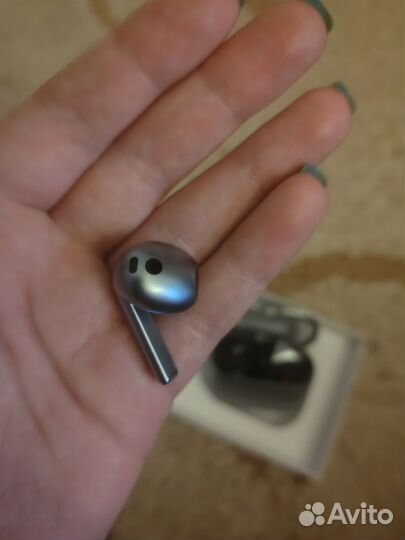 Беспроводные наушники samsung buds 3