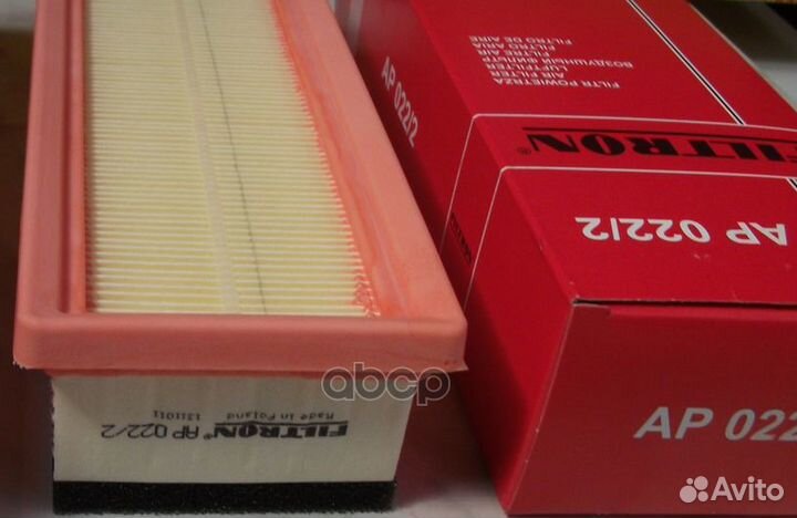 Фильтр воздушный Fiat 500/Grande Punto/Idea/Lin