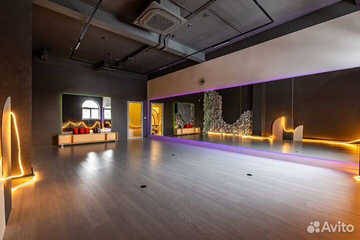 Почасовая аренда спортивных залов, кабинетов мк