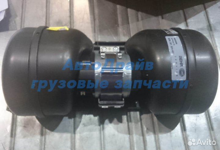 Моторчик печки грузовиков DAF