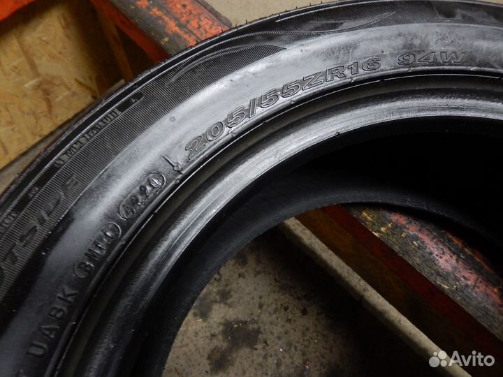 Nexen N'Fera SU1 205/55 R16