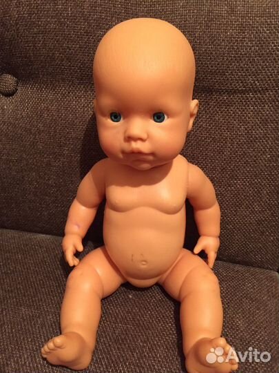 Кукла - пупс немецкий, 2002года