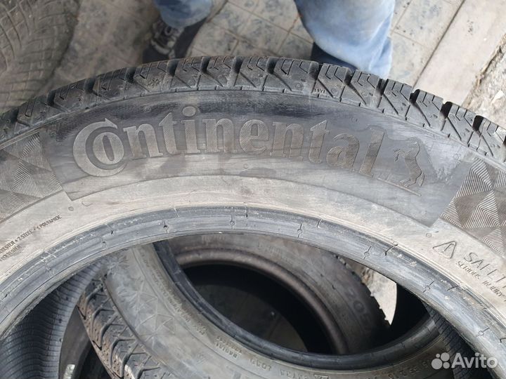 Continental ContiVikingContact 7 205/55 R16 94T