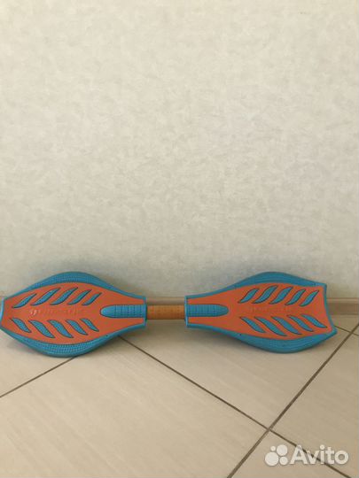 Вейвборд, ripstik (рипстик), двухколесный