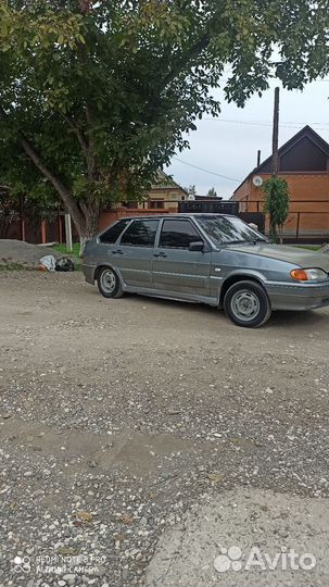 Сиденья на ваз 2114