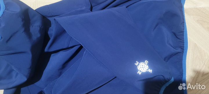 Куртка демисезонная softshell