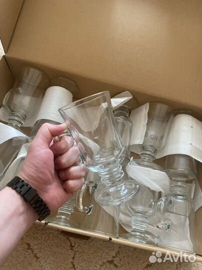 Бокалы для глинтвейна