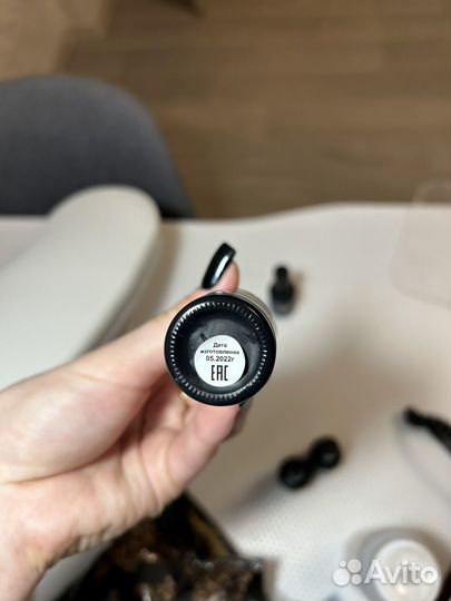 База и топ для ногтей гель