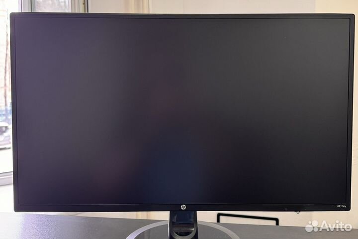 Монитор HP 24Y дюйма Full HD hdmi