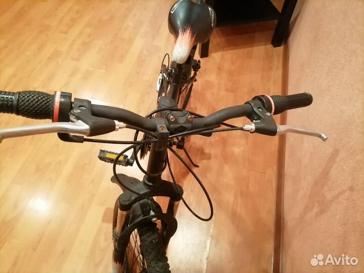 Велосипед скоростной бу