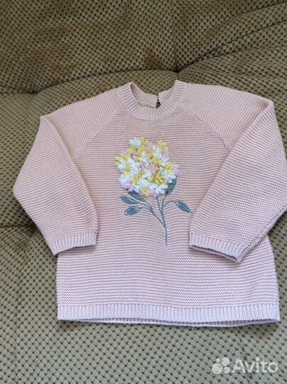 Кофта для девочки