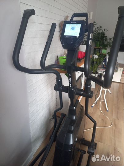 Эллиптический тренажер kettler skylon 2