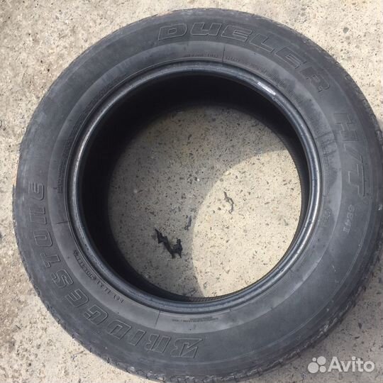 Bridgestone Dueler H/T 684II 265/60 R18 110H