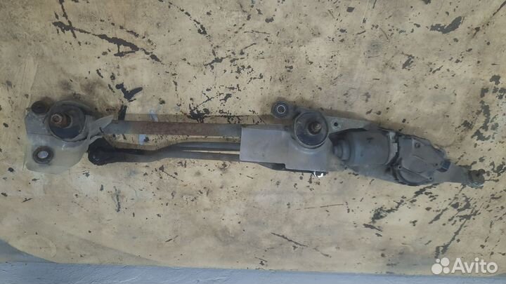 Трапеция дворником с моторчиком mazda cx-7