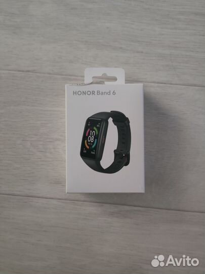 Фитнес-браслет honor Band 6