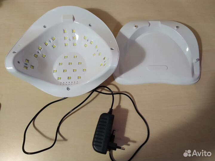 SUN X 54 W Лампа для сушки маникюра ногтей