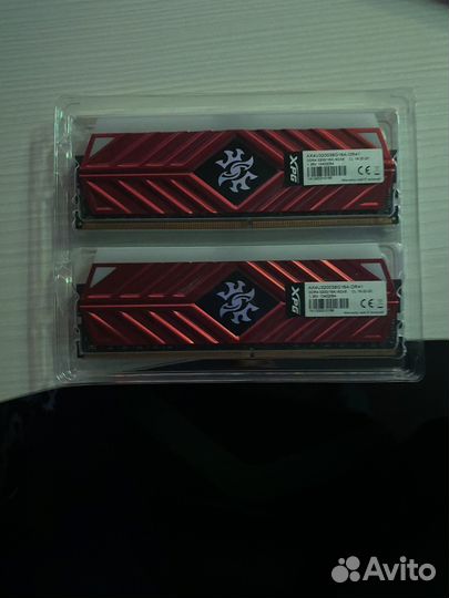 Оперативная память ddr4 16gb