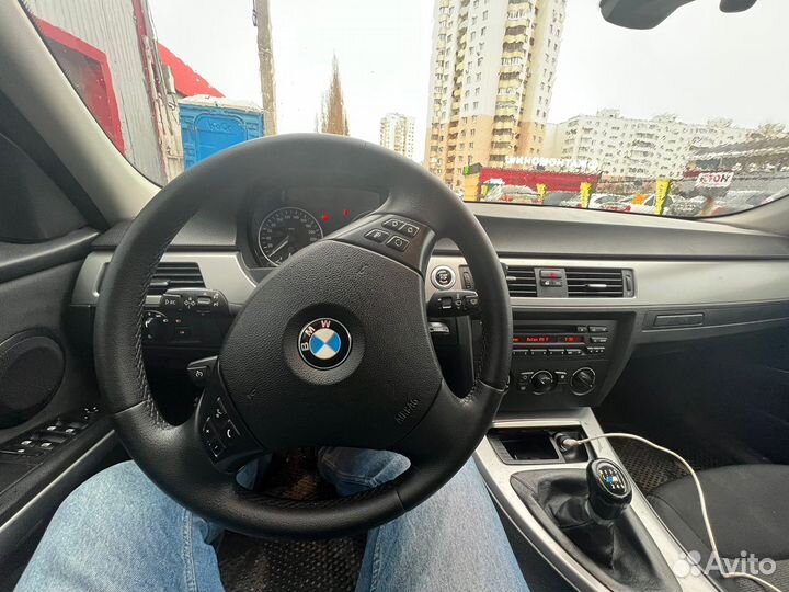 BMW 3 серия 2.0 МТ, 2007, 300 000 км