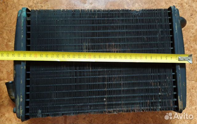 Радиатор охлаждения IFA