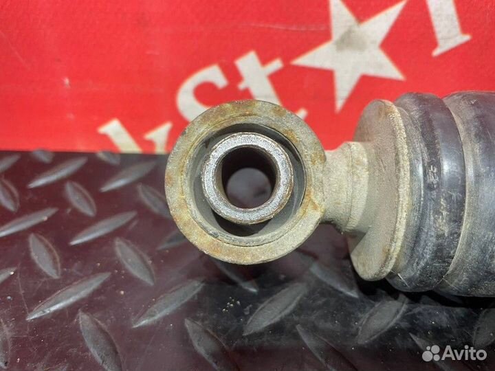 Амортизатор кабины горизонтальный