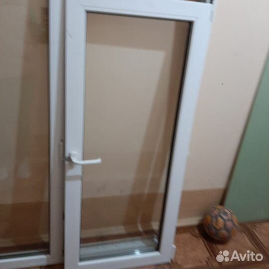 Окна пластиковые бу