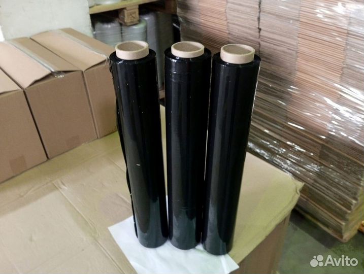 Стрейч плёнка