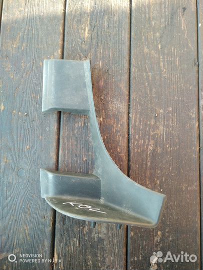 Накладка двери багажника R-L Фольксваген Туарег