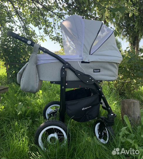 Коляска 2 в 1