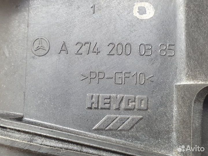 Бачок расширительный Mercedes-Benz C W205 2.0 2014