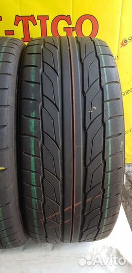 Nitto NT555 G2 265/40 R22 106Y