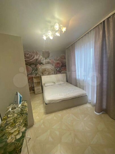 2-к. квартира, 54 м², 11/18 эт.