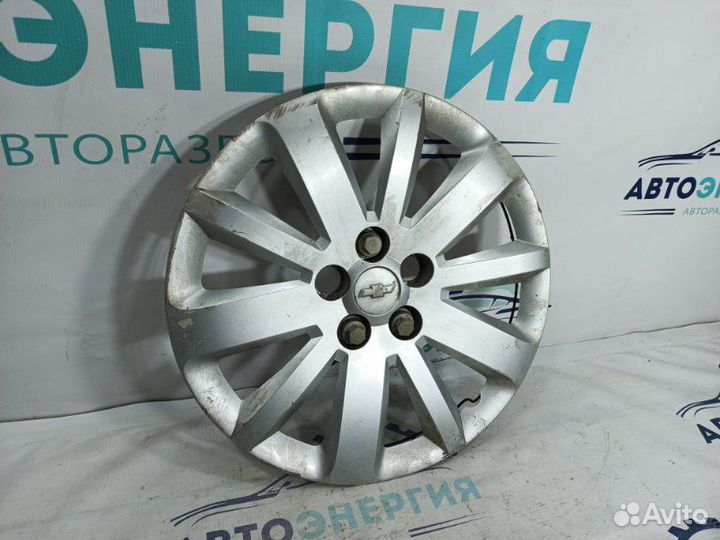 Колпак колеса Chevrolet Cruze F16D3 2012