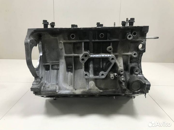 Блок двигателя Toyota Mark X 2004-2009
