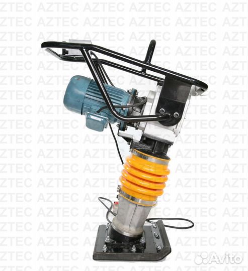 Вибротрамбовка вт-80 E aztec