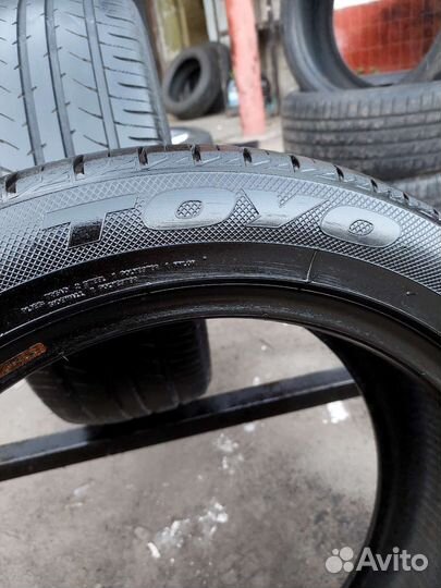 Toyo NanoEnergy 3 Plus 215/50 R17 91V