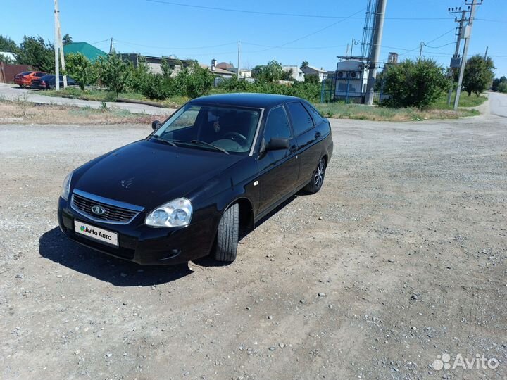 LADA Priora 1.6 МТ, 2008, 160 000 км
