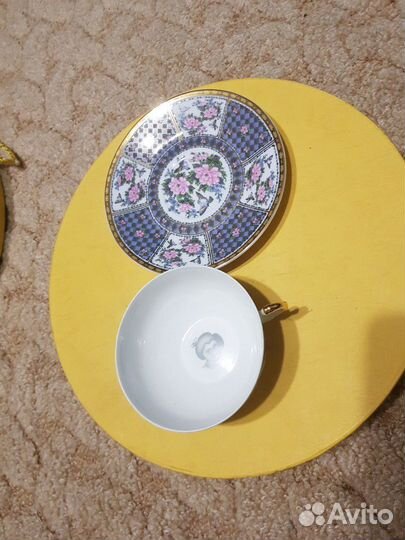 Чайный сервиз yamasen