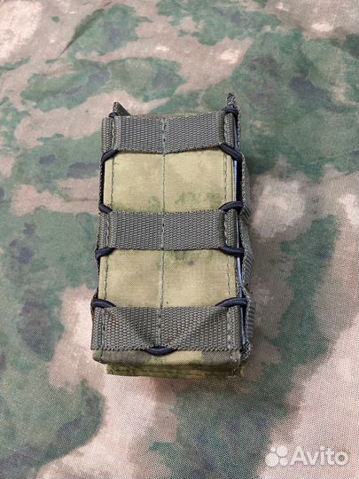 Подсумок ак двойной