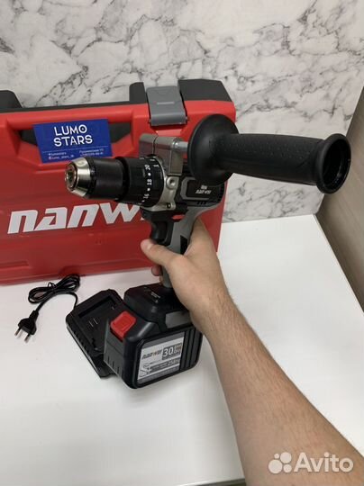 Шуруповерт для ледобура Nanwei