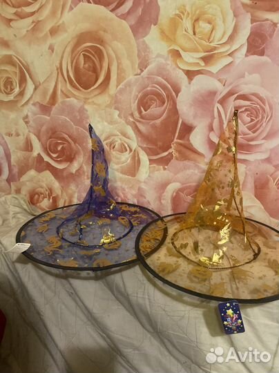 Шляпа ведьмочки