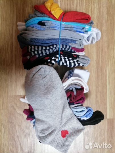 Носки детские