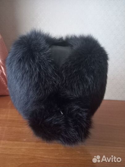 Шапка зимняя женская меховая