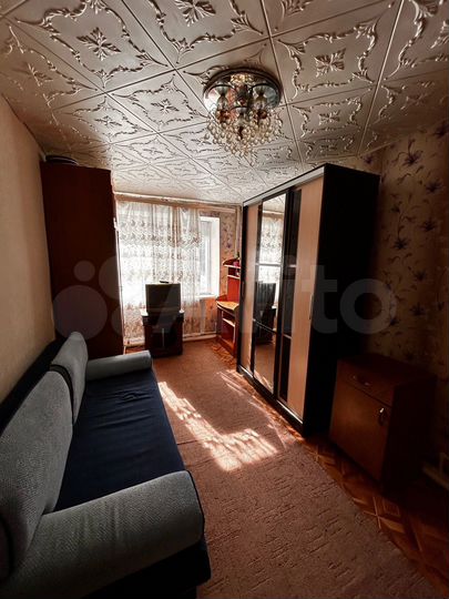 1-к. квартира, 30 м², 1/2 эт.