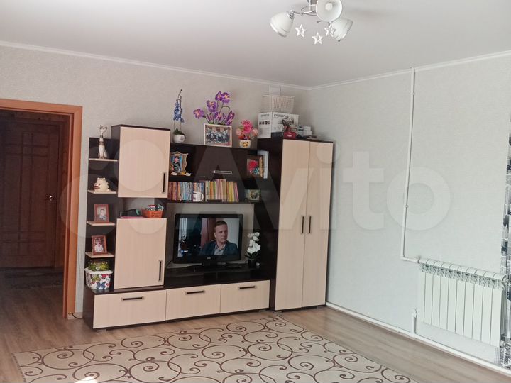 Дом 130 м² на участке 60 сот.