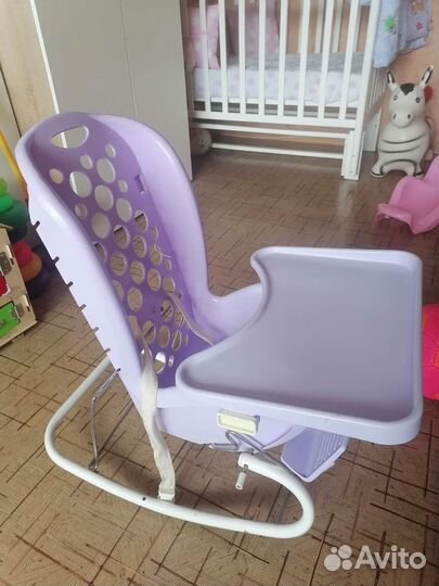 Стульчик для кормления 