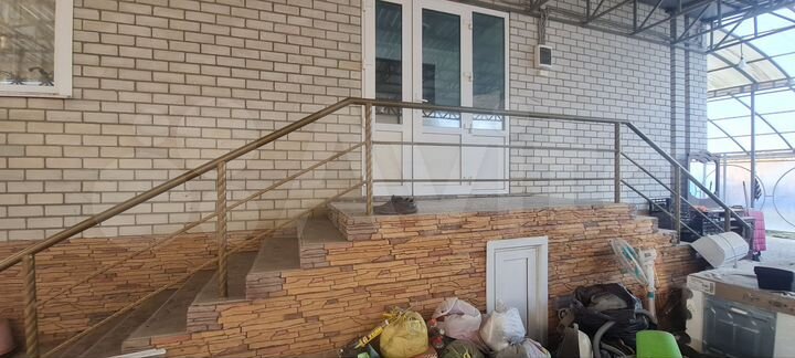 Дом 106,2 м² на участке 5,88 га