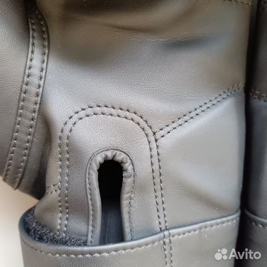 Боксерские перчатки Ultimatum GEN5PRO-HTN BLK 16oz