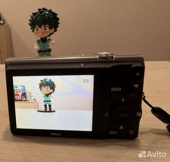 Фотоаппарат nikon coolpix