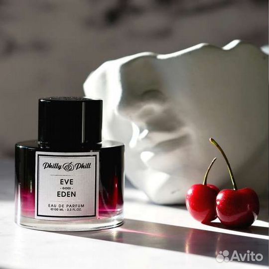 Philly & Phill Eve Goes Eden, распив