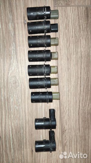 Накладка заднего бампера под парктроник bmw e46